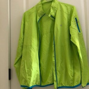 Champion coat